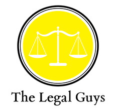 The Legal Guys Logo